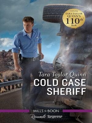 cover image of Cold Case Sheriff